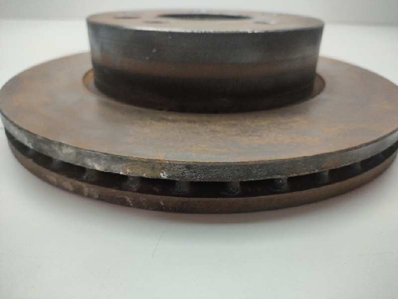 Recambio de disco freno delantero para volkswagen crafter kasten (sy) 2.0 tdi referencia OEM IAM 2N0615301A  