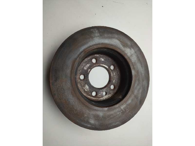 Recambio de disco freno delantero para volkswagen crafter kasten (sy) 2.0 tdi referencia OEM IAM 2N0615301A  