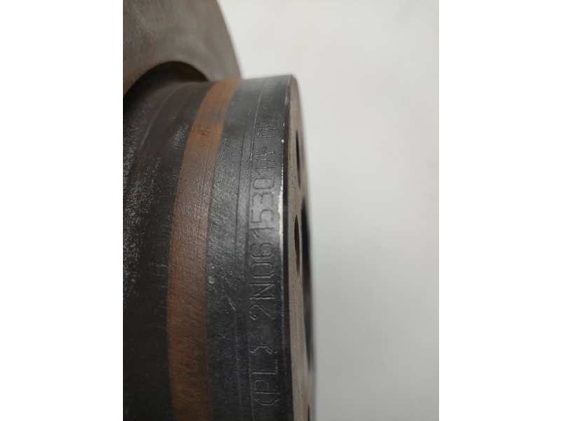 Recambio de disco freno delantero para volkswagen crafter kasten (sy) 2.0 tdi referencia OEM IAM 2N0615301A  