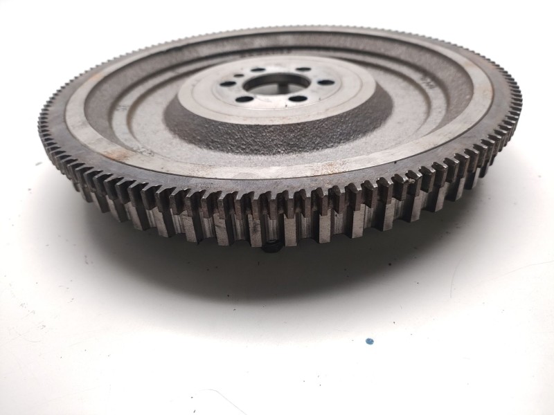 Recambio de volante motor para renault twingo iii limited referencia OEM IAM 123116079R  