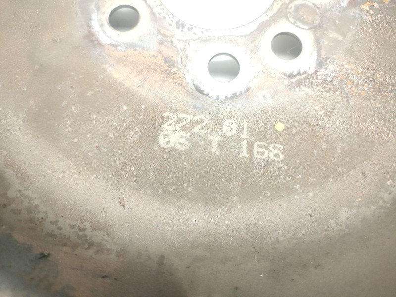 Recambio de volante motor para mercedes-benz clase cls (w219) 350 (219.356) referencia OEM IAM  27201/05T168 