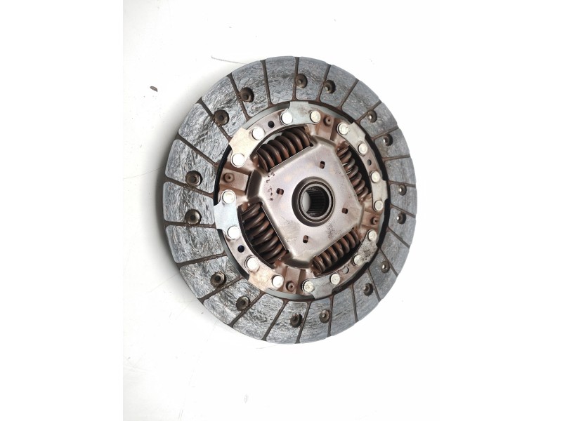 Recambio de disco embrague para volkswagen polo advance referencia OEM IAM 04C141031C  