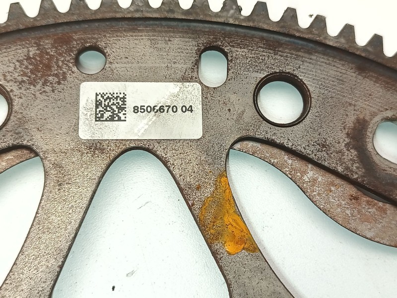 Recambio de volante motor para bmw x5 (f15, f85) xdrive 25 d referencia OEM IAM 8506670  
