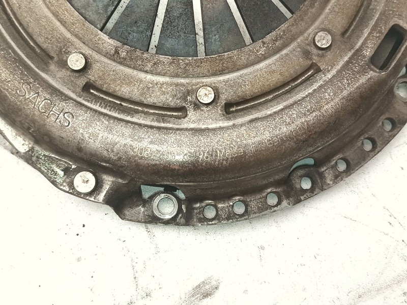 Recambio de prensa embrague para volkswagen passat b6 variant (3c5) 2.0 tdi referencia OEM IAM 3082000396  