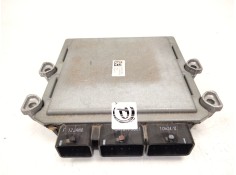 Recambio de centralita motor uce para peugeot 2008 i (cu_) 1.6 bluehdi 120 referencia OEM IAM 9661835780 5WS40260ET HW9655534080