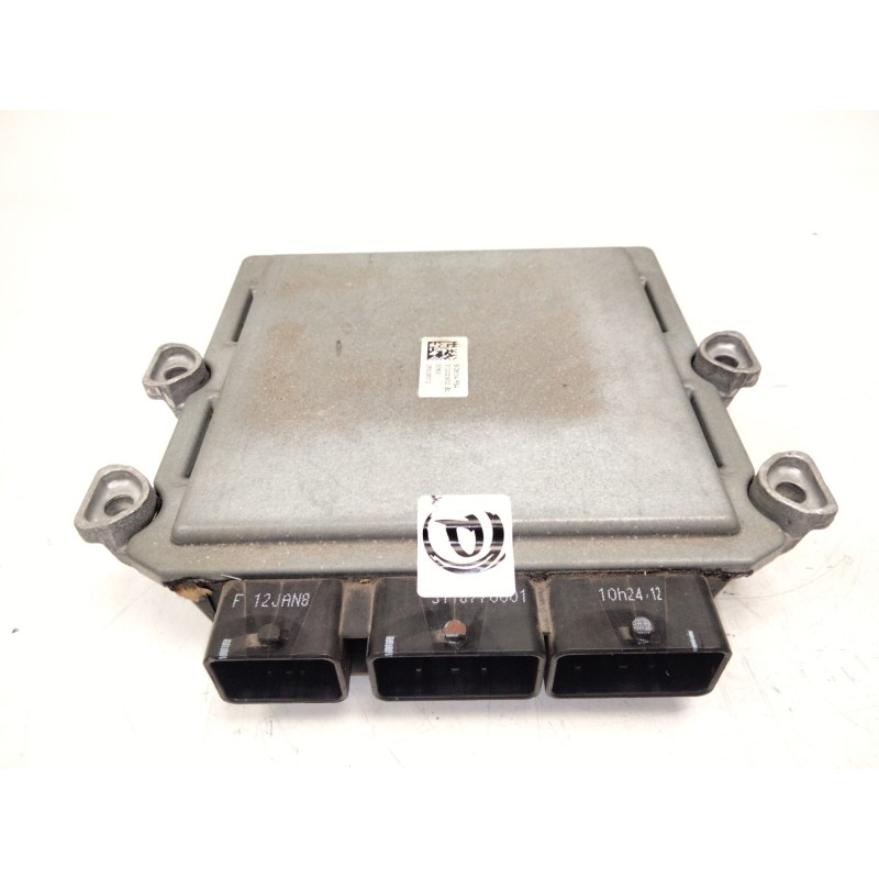Recambio de centralita motor uce para peugeot 2008 i (cu_) 1.6 bluehdi 120 referencia OEM IAM 9661835780 5WS40260ET HW9655534080