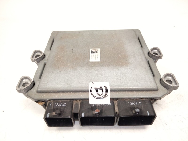 Recambio de centralita motor uce para peugeot 2008 i (cu_) 1.6 bluehdi 120 referencia OEM IAM 9661835780 5WS40260ET HW9655534080
