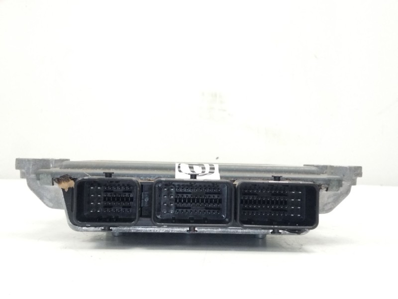 Recambio de centralita motor uce para peugeot 2008 i (cu_) 1.6 bluehdi 120 referencia OEM IAM 9661835780 5WS40260ET HW9655534080