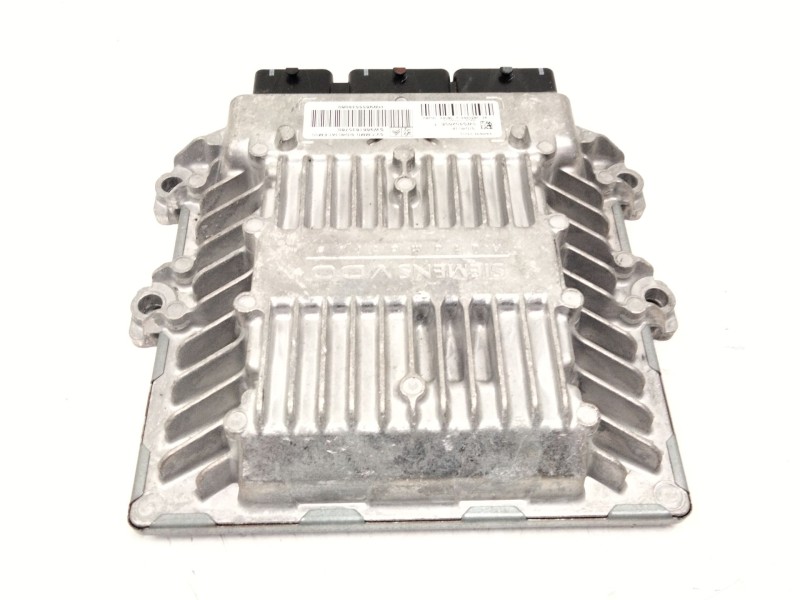 Recambio de centralita motor uce para peugeot 2008 i (cu_) 1.6 bluehdi 120 referencia OEM IAM 9661835780 5WS40260ET HW9655534080