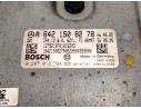 CENTRALITA MOTOR UCE A6421508278 0281013724 0281013724