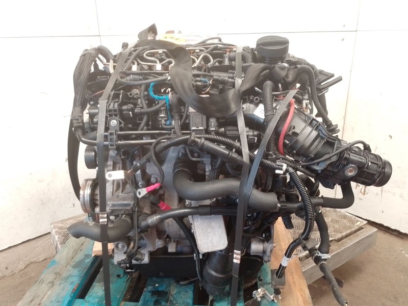 Recambio de motor completo para mini mini (f56) cooper sd referencia OEM IAM B47C20A  