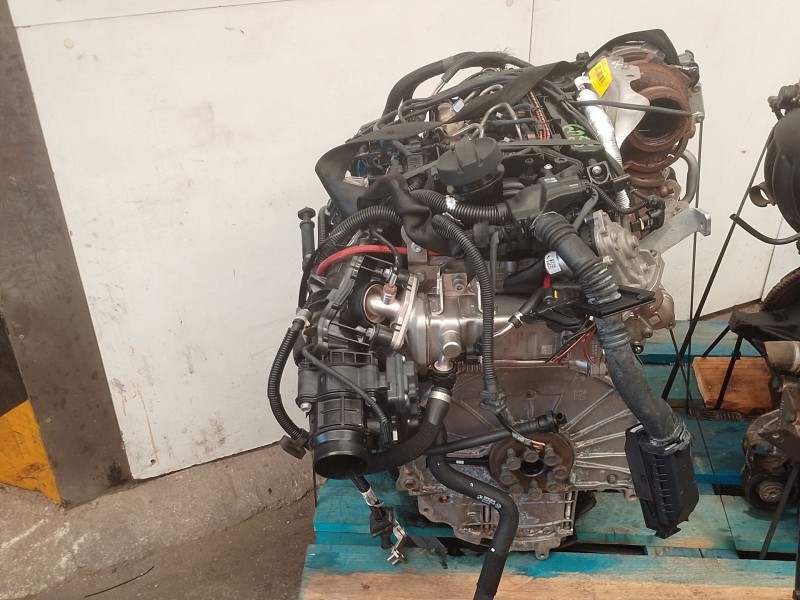 Recambio de motor completo para mini mini (f56) cooper sd referencia OEM IAM B47C20A  