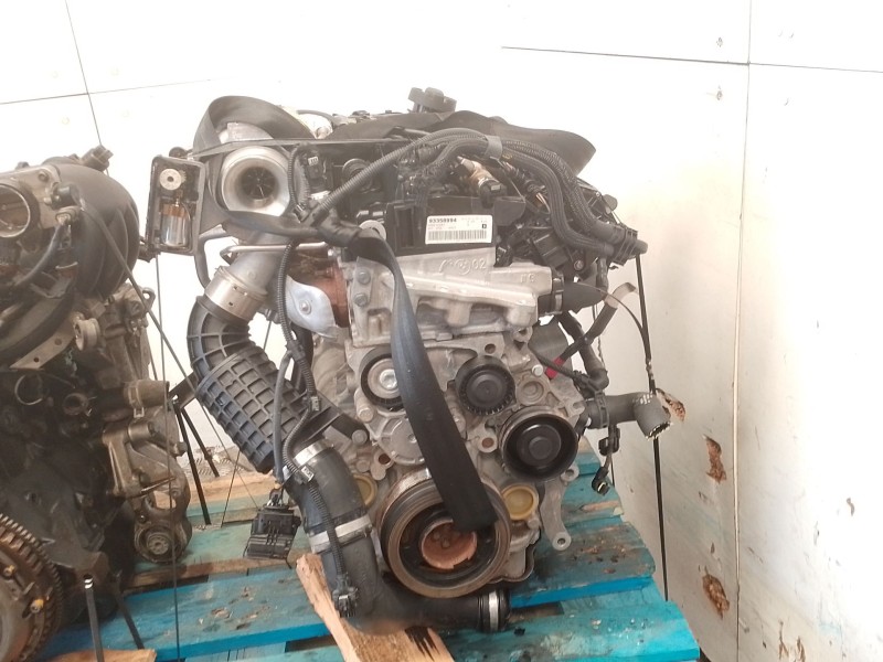 Recambio de motor completo para mini mini (f56) cooper sd referencia OEM IAM B47C20A  