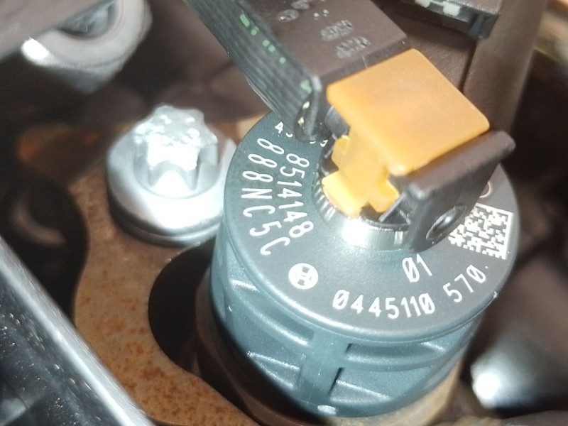 Recambio de motor completo para mini mini (f56) cooper sd referencia OEM IAM B47C20A  