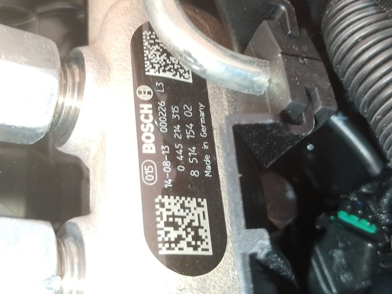 Recambio de motor completo para mini mini (f56) cooper sd referencia OEM IAM B47C20A  