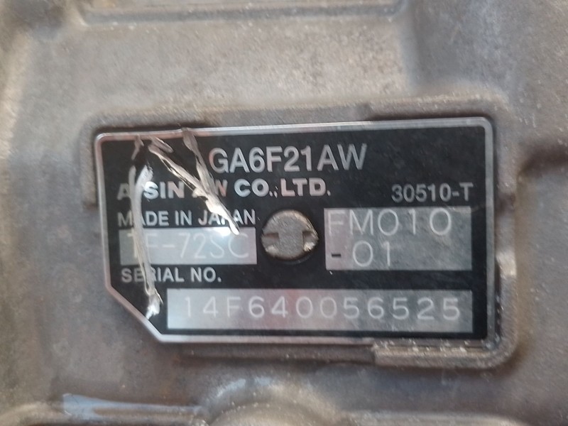 Recambio de caja cambios para mini mini (f56) cooper sd referencia OEM IAM   