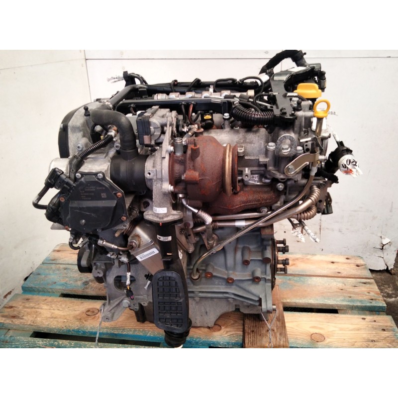 Recambio de motor completo para fiat doblo autobús (263_) 1.6 d multijet (263axd1b) referencia OEM IAM 263A8000  