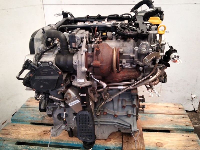 Recambio de motor completo para fiat doblo autobús (263_) 1.6 d multijet (263axd1b) referencia OEM IAM 263A8000  