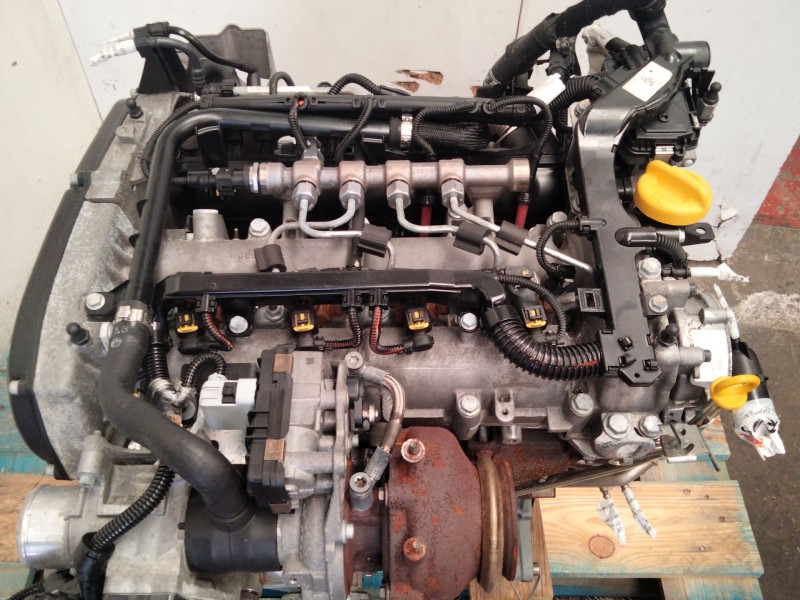 Recambio de motor completo para fiat doblo autobús (263_) 1.6 d multijet (263axd1b) referencia OEM IAM 263A8000  