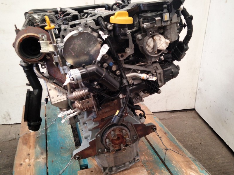 Recambio de motor completo para fiat doblo autobús (263_) 1.6 d multijet (263axd1b) referencia OEM IAM 263A8000  