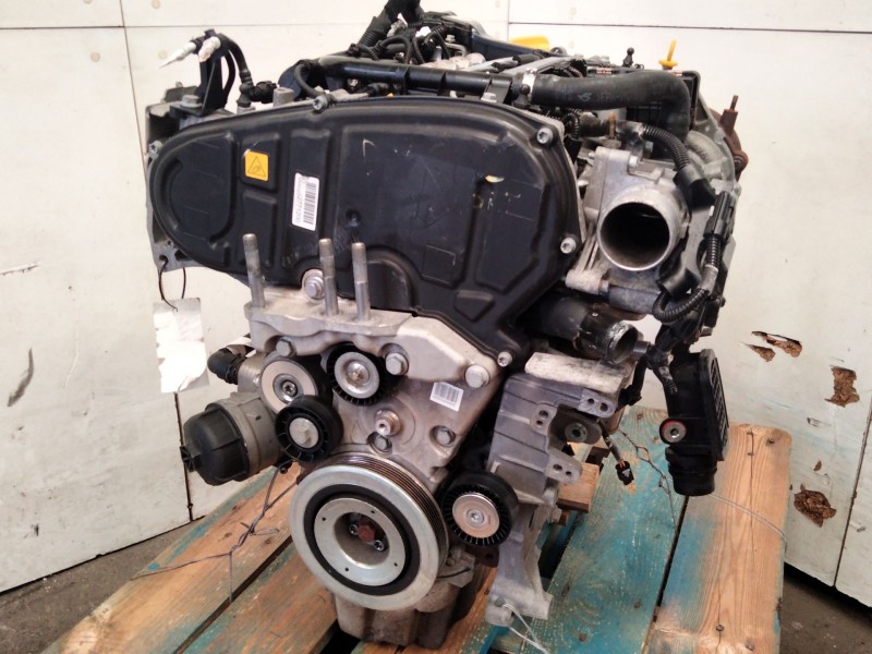 Recambio de motor completo para fiat doblo autobús (263_) 1.6 d multijet (263axd1b) referencia OEM IAM 263A8000  