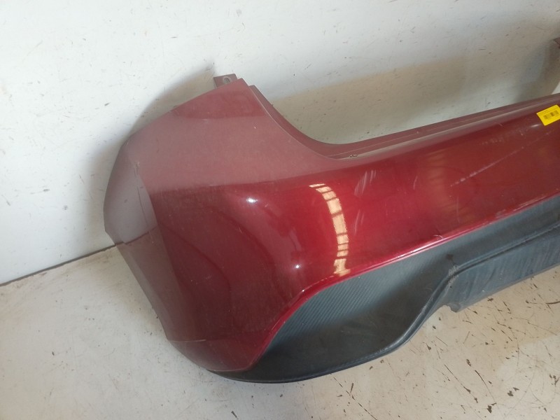 Recambio de paragolpes trasero para nissan pulsar hatchback (c13) 1.2 dig-t referencia OEM IAM   