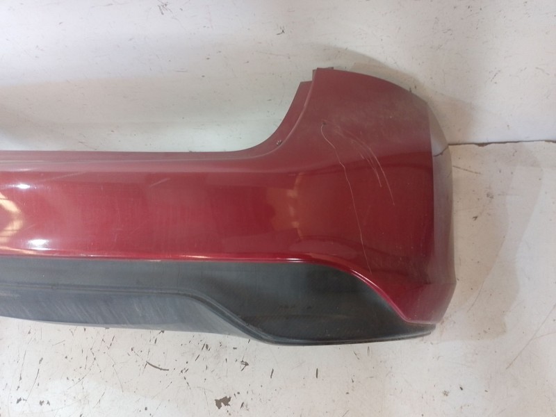 Recambio de paragolpes trasero para nissan pulsar hatchback (c13) 1.2 dig-t referencia OEM IAM   