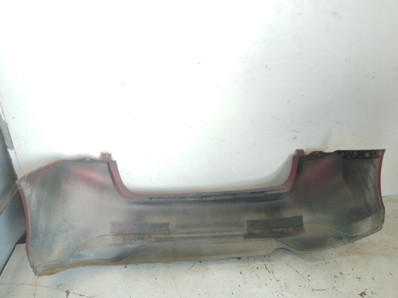 Recambio de paragolpes trasero para nissan pulsar hatchback (c13) 1.2 dig-t referencia OEM IAM   