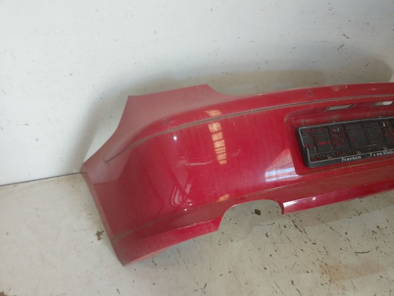 Recambio de paragolpes trasero para bmw 1 (e87) 120 i referencia OEM IAM   