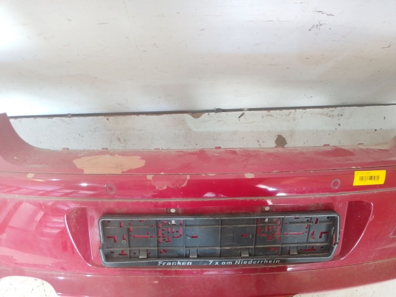 Recambio de paragolpes trasero para bmw 1 (e87) 120 i referencia OEM IAM   