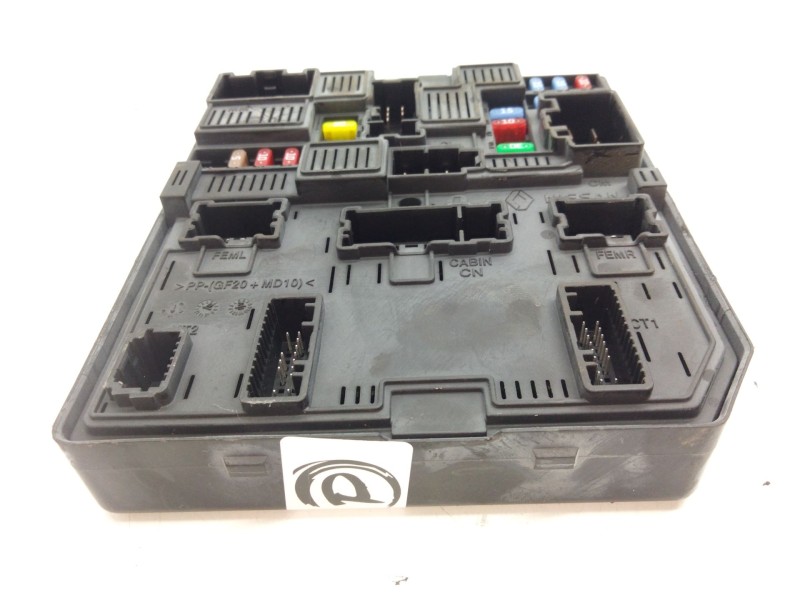 Recambio de caja fusibles para nissan pulsar hatchback (c13) 1.2 dig-t referencia OEM IAM 284B75NA0A  