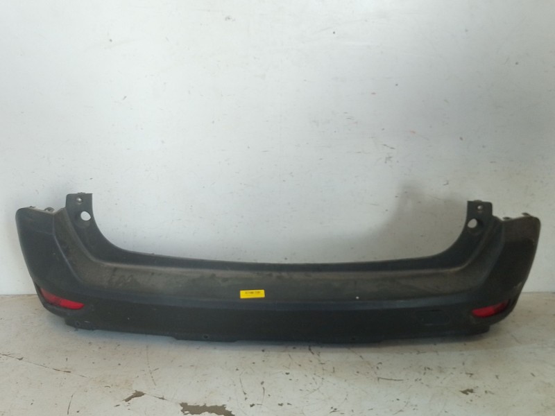 Recambio de paragolpes trasero para peugeot 5008 ii (mc_, mj_, mr_, m4_) 1.6 bluehdi 120 referencia OEM IAM   