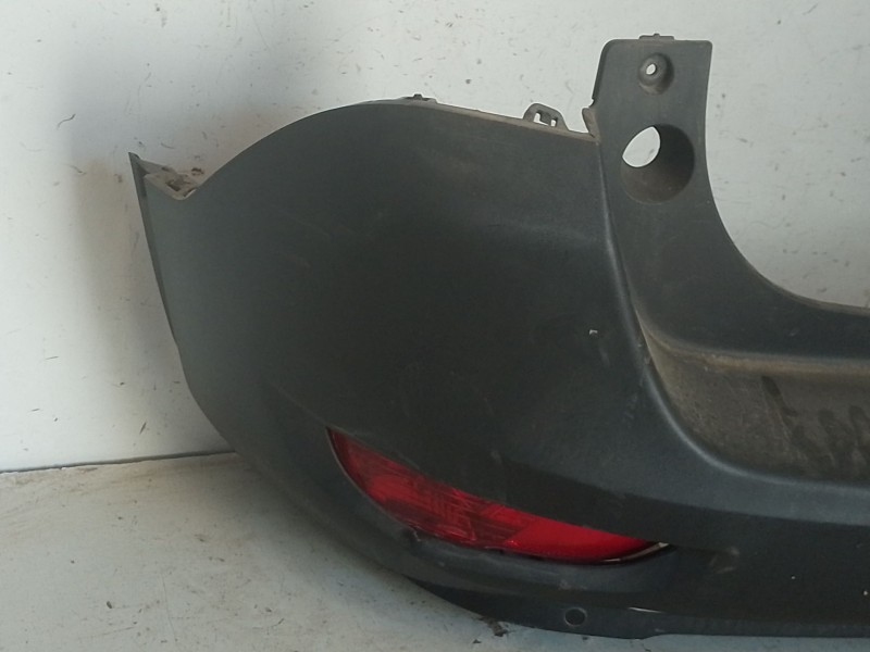 Recambio de paragolpes trasero para peugeot 5008 ii (mc_, mj_, mr_, m4_) 1.6 bluehdi 120 referencia OEM IAM   