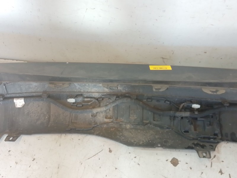 Recambio de paragolpes trasero para peugeot 5008 ii (mc_, mj_, mr_, m4_) 1.6 bluehdi 120 referencia OEM IAM   
