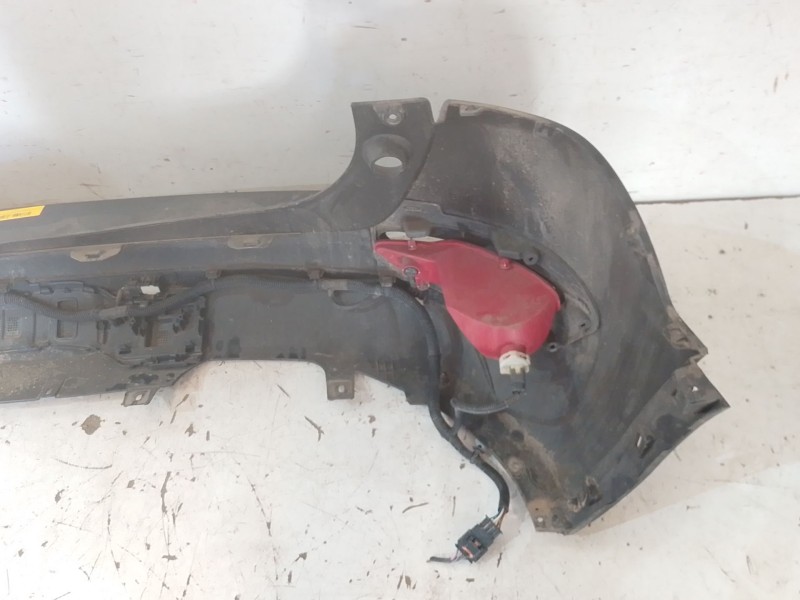 Recambio de paragolpes trasero para peugeot 5008 ii (mc_, mj_, mr_, m4_) 1.6 bluehdi 120 referencia OEM IAM   