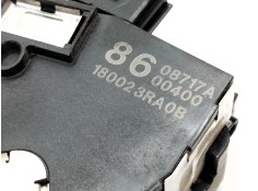Recambio de pedal acelerador para nissan pulsar hatchback (c13) 1.2 dig-t referencia OEM IAM 180023RA0B   2