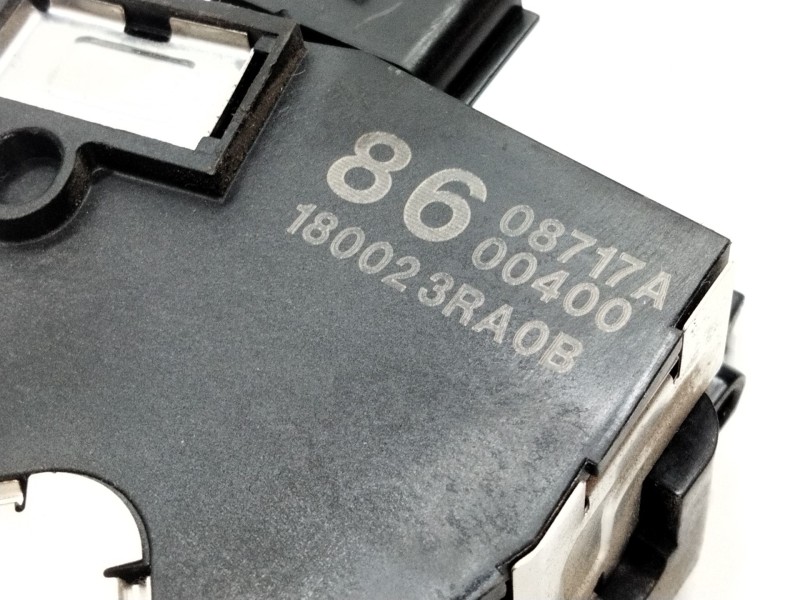 Recambio de pedal acelerador para nissan pulsar hatchback (c13) 1.2 dig-t referencia OEM IAM 180023RA0B  