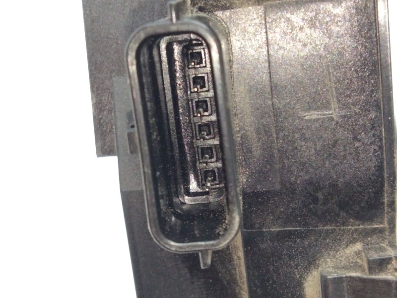 Recambio de pedal acelerador para nissan pulsar hatchback (c13) 1.2 dig-t referencia OEM IAM 180023RA0B  