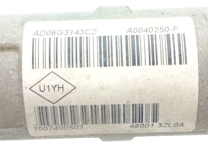 Recambio de caja direccion para nissan pulsar hatchback (c13) 1.2 dig-t referencia OEM IAM 480013ZL0A  