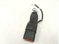 Recambio de enganche cinturon trasero central para nissan pulsar hatchback (c13) 1.2 dig-t referencia OEM IAM   