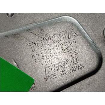 Recambio de motor limpia trasero para toyota auris referencia OEM IAM 8513002050  