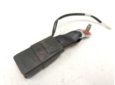 Recambio de enganche cinturon trasero central para nissan pulsar hatchback (c13) 1.2 dig-t referencia OEM IAM    2