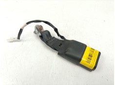Recambio de enganche cinturon trasero derecho para nissan pulsar hatchback (c13) 1.2 dig-t referencia OEM IAM   