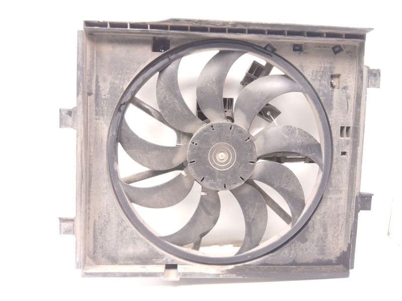 Recambio de electroventilador para nissan pulsar hatchback (c13) 1.2 dig-t referencia OEM IAM   