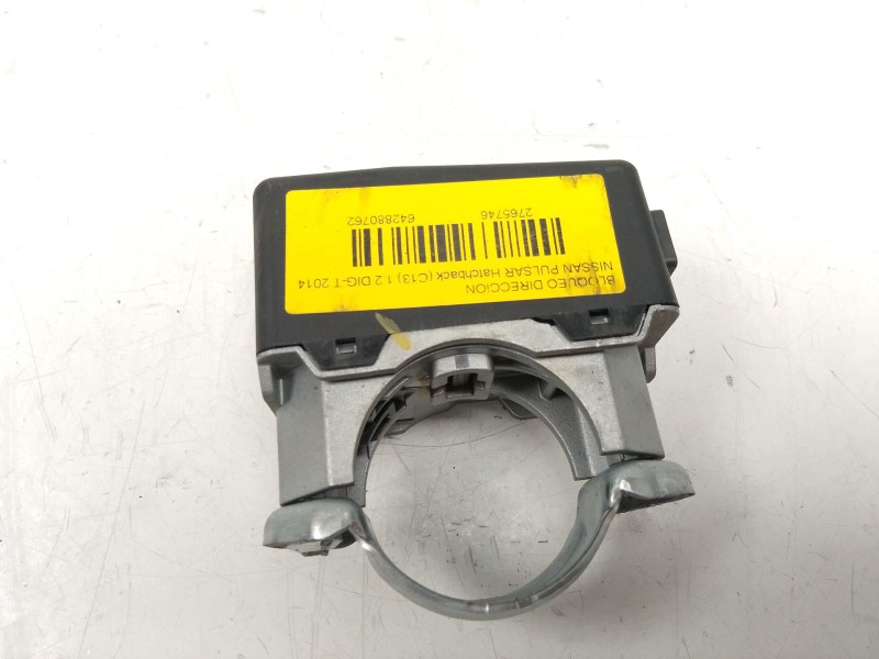 Recambio de bloqueo direccion para nissan pulsar hatchback (c13) 1.2 dig-t referencia OEM IAM   
