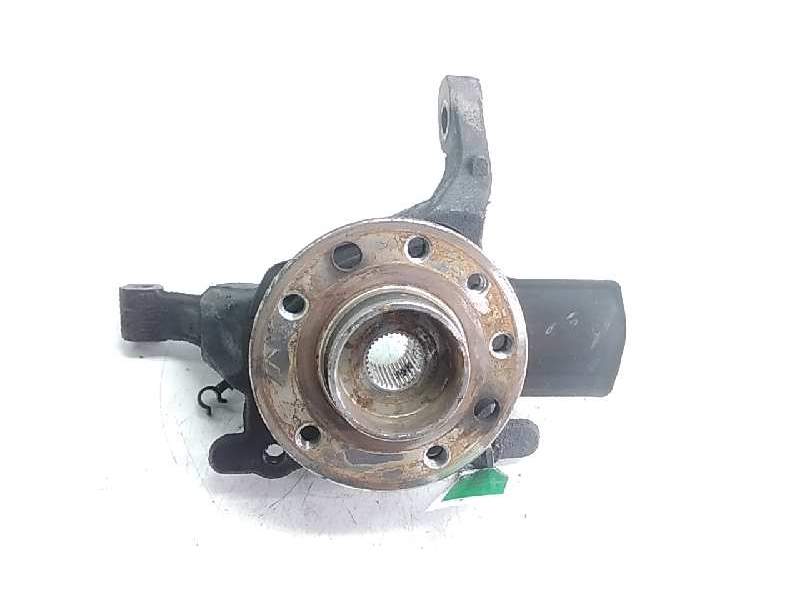 Recambio de mangueta delantera izquierda para opel zafira b cosmo referencia OEM IAM   