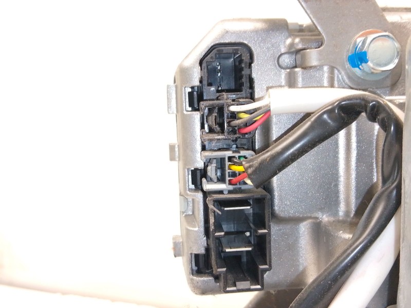 Recambio de columna direccion electrica para nissan pulsar hatchback (c13) 1.2 dig-t referencia OEM IAM   