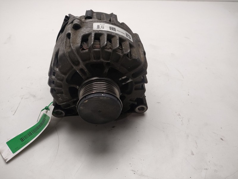 Recambio de alternador para citroën jumpy 2.0 hdi fap cat (rh02 / dw10cted4) referencia OEM IAM  C639828R 
