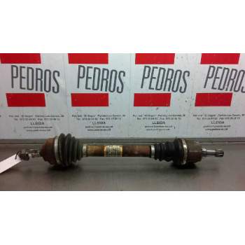 TRANSMISION DELANTERA IZQUIERDA 9656135280 