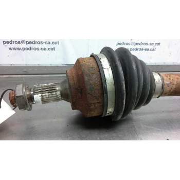 Recambio de transmision delantera izquierda para peugeot 308 1.6 hdi fap cat (9hz / dv6ted4) referencia OEM IAM 9656135280  